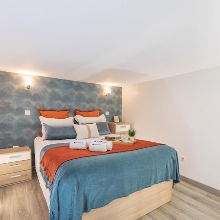 Ferienwohnung Deluxe Spacious Flats w Mezzanine by Host Wise Porto Exterior foto
