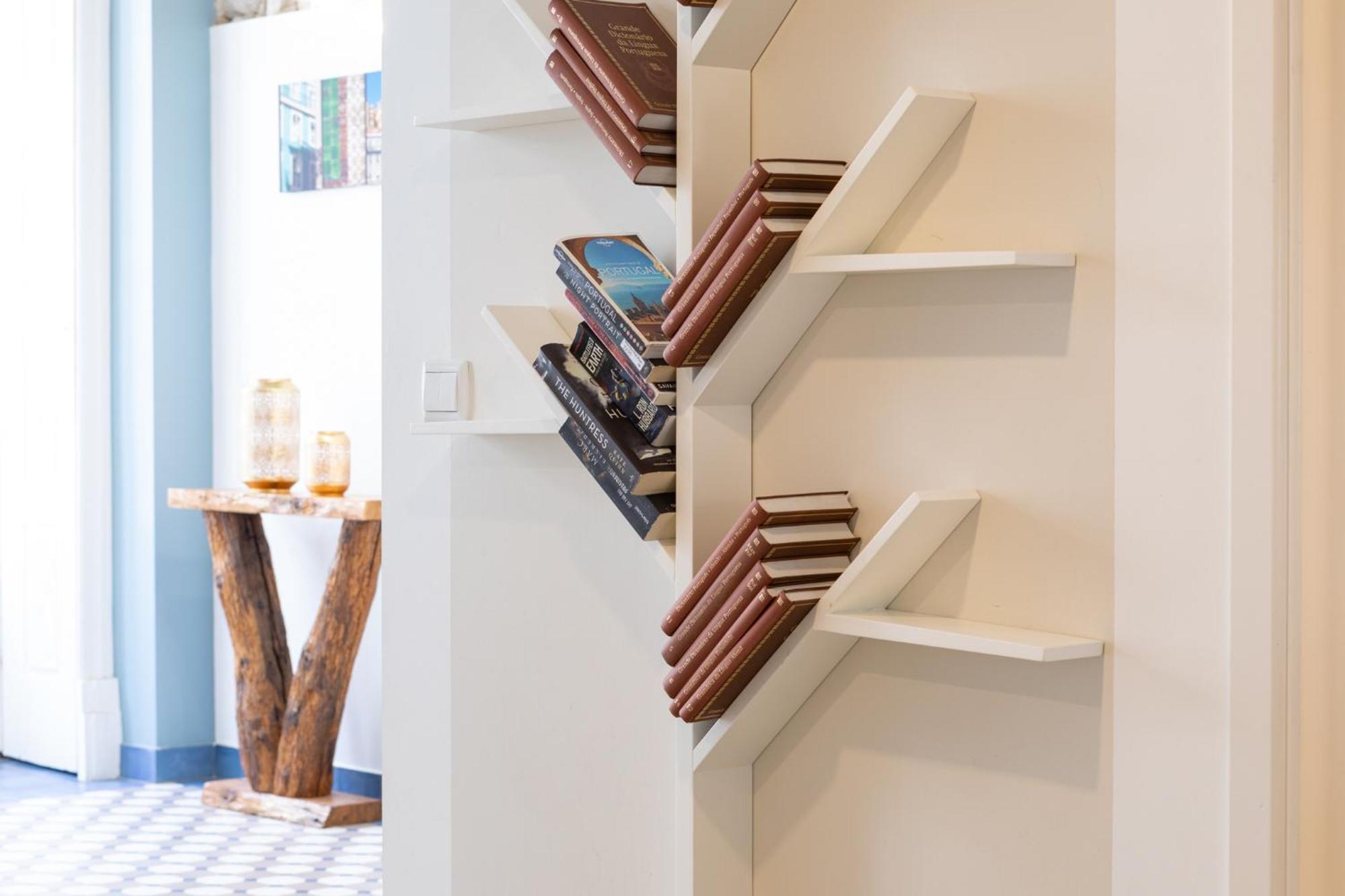 Ferienwohnung Deluxe Spacious Flats w Mezzanine by Host Wise Porto Exterior foto
