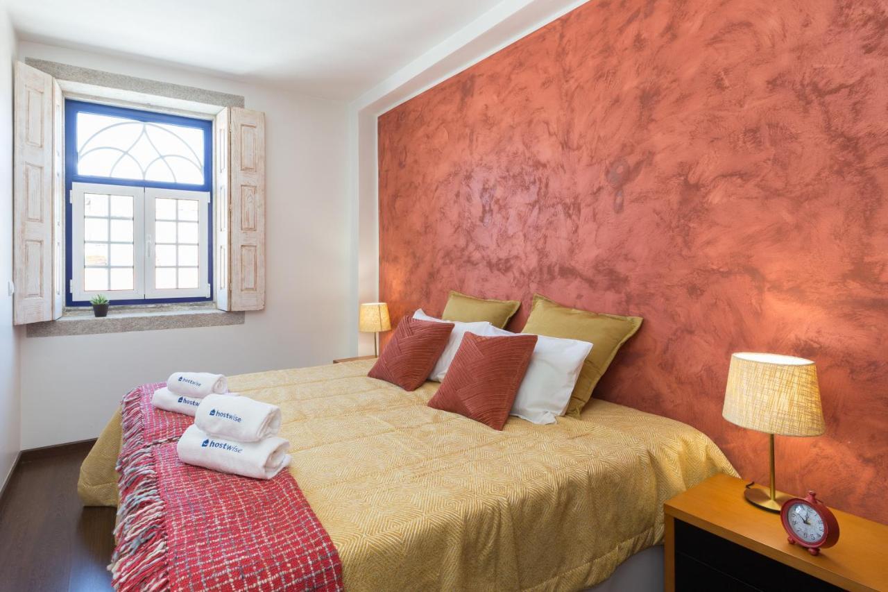 Ferienwohnung Deluxe Spacious Flats w Mezzanine by Host Wise Porto Exterior foto