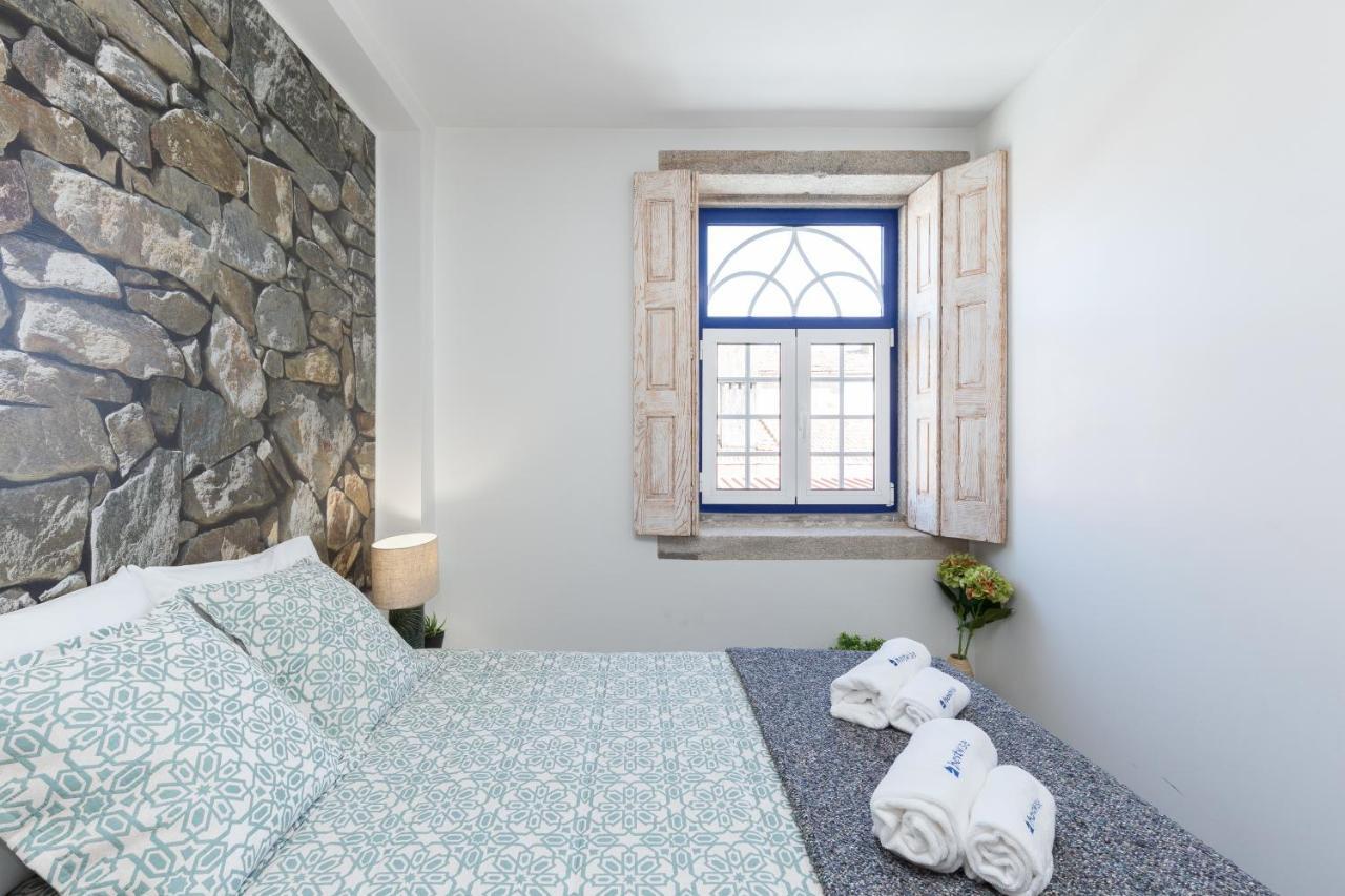 Ferienwohnung Deluxe Spacious Flats w Mezzanine by Host Wise Porto Exterior foto